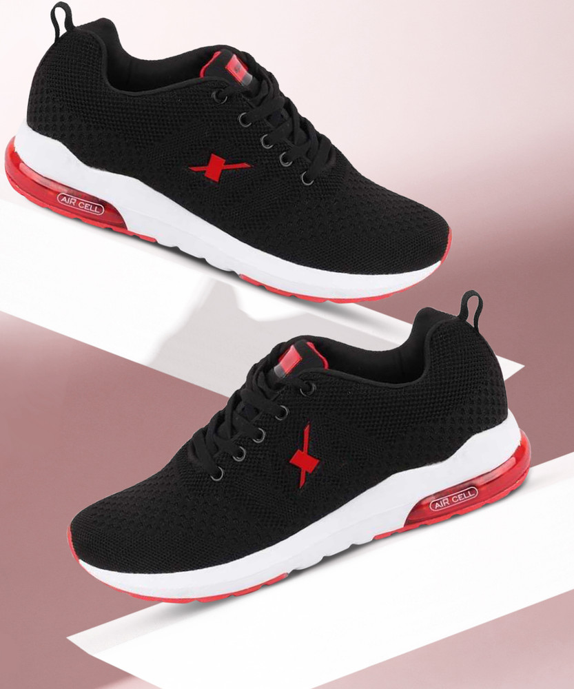 sparx air cell shoes