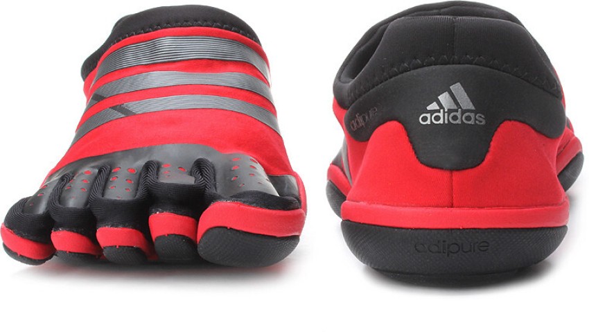 Adidas five finger shoes flipkart online