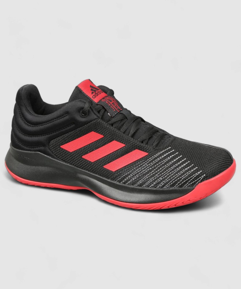 ADIDAS Pro Spark 2018 Low Running Shoes For Men Buy ADIDAS Pro Spark 2018 Low Running Shoes For Men Online at Best Price Shop Online for Footwears in India Flipkart