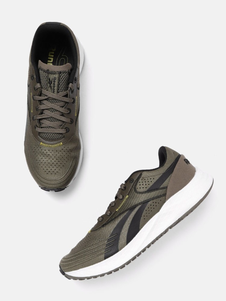 Reebok shoes hot sale olive