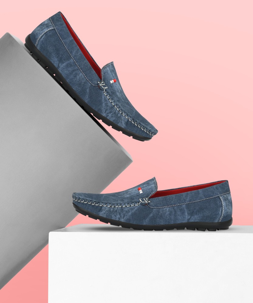 Flipkart shoes loafers on sale