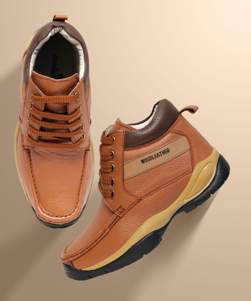 Flipkart boot on sale shoes