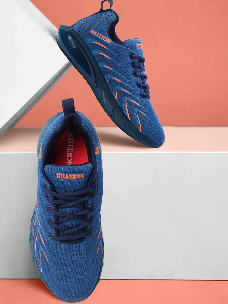 KILLER Running Shoes For Men Buy KILLER Running Shoes For Men Online at Best Price Shop Online for Footwears in India Flipkart