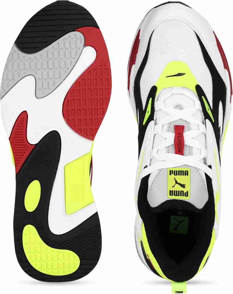 Puma discount rs jaune