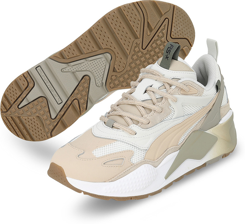 Puma rs x deals homme beige