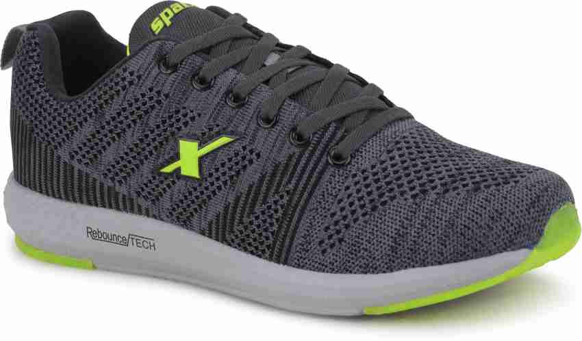 Sparx rebound sale tech shoes