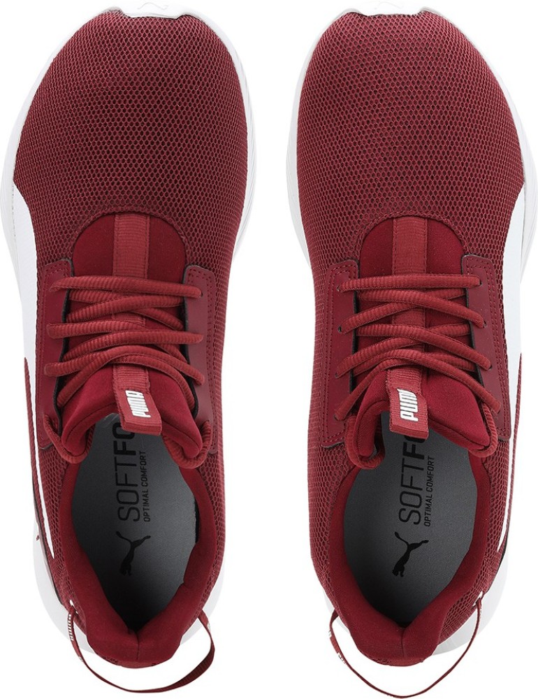 Puma red 2024 sneakers 11