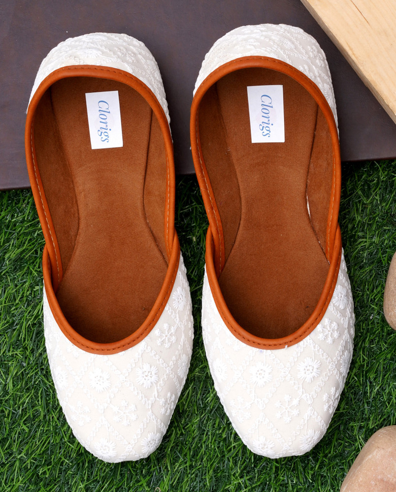 Clorigs Jutis For Women Buy Clorigs Jutis For Women Online at Best Price Shop Online for Footwears in India Flipkart