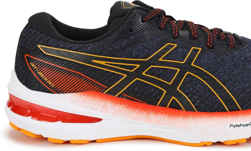 Asics gt 2000 junior brun online