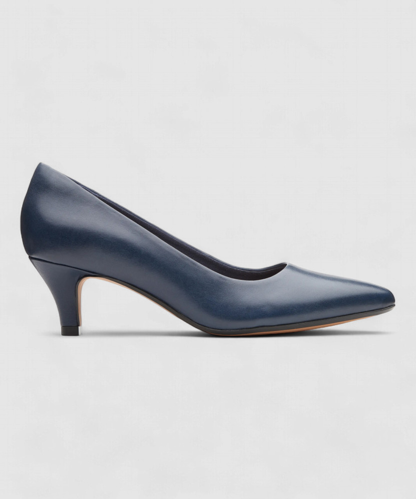 CLARKS Clarks Linvale Jerica Navy Leather Bellies For Women Buy CLARKS Clarks Linvale Jerica Navy Leather Bellies For Women Online at Best Price Shop Online for Footwears in India Flipkart
