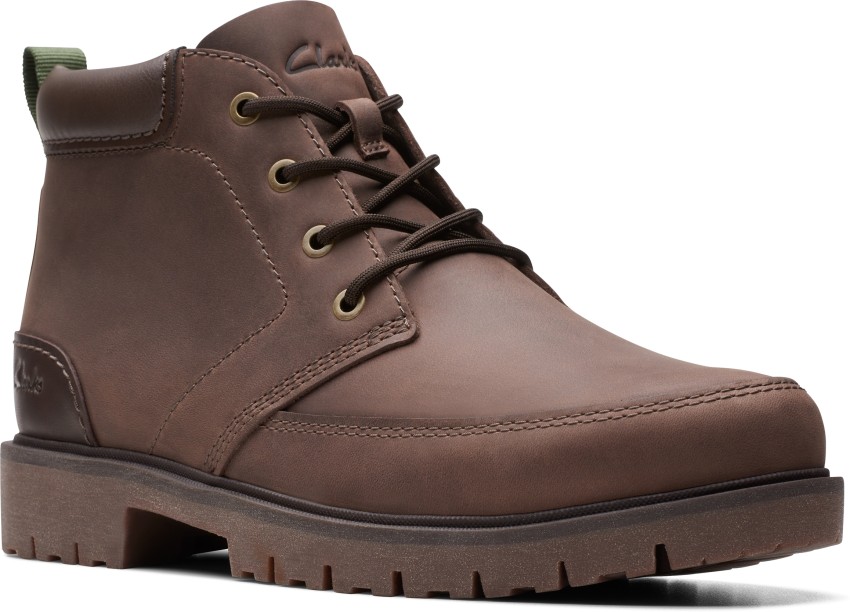 Clarks Rossdale ankle boots - Brown