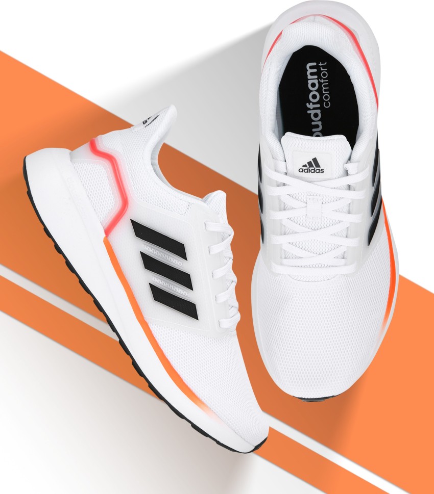 White Men ADIDAS EQ BOUNCE 2021 RUNNING SHOES, Size: 6 7 8 9 10 at Rs  2849/pair in Firozabad