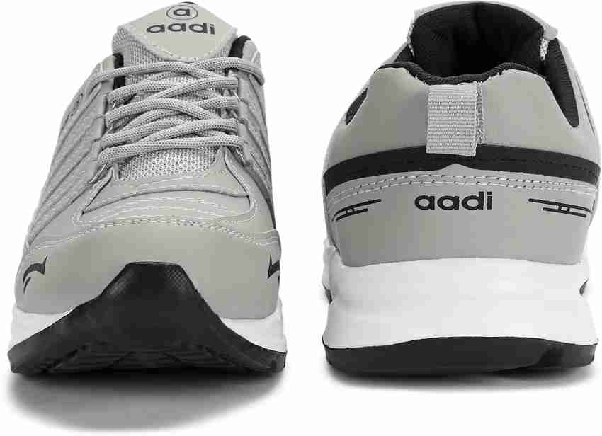 aadi Men s Grey Lightweight EVA Running Walking Gym Casual Sports Shoes Running Shoes For Men Buy aadi Men s Grey Lightweight EVA Running Walking Gym Casual Sports Shoes Running Shoes