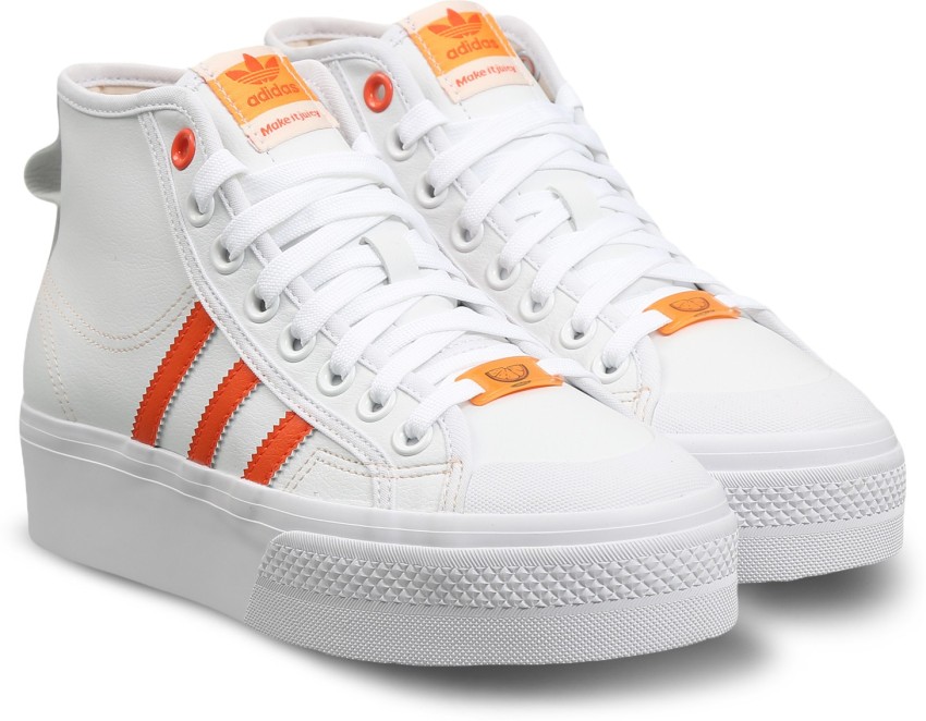 Adidas nizza clearance orange