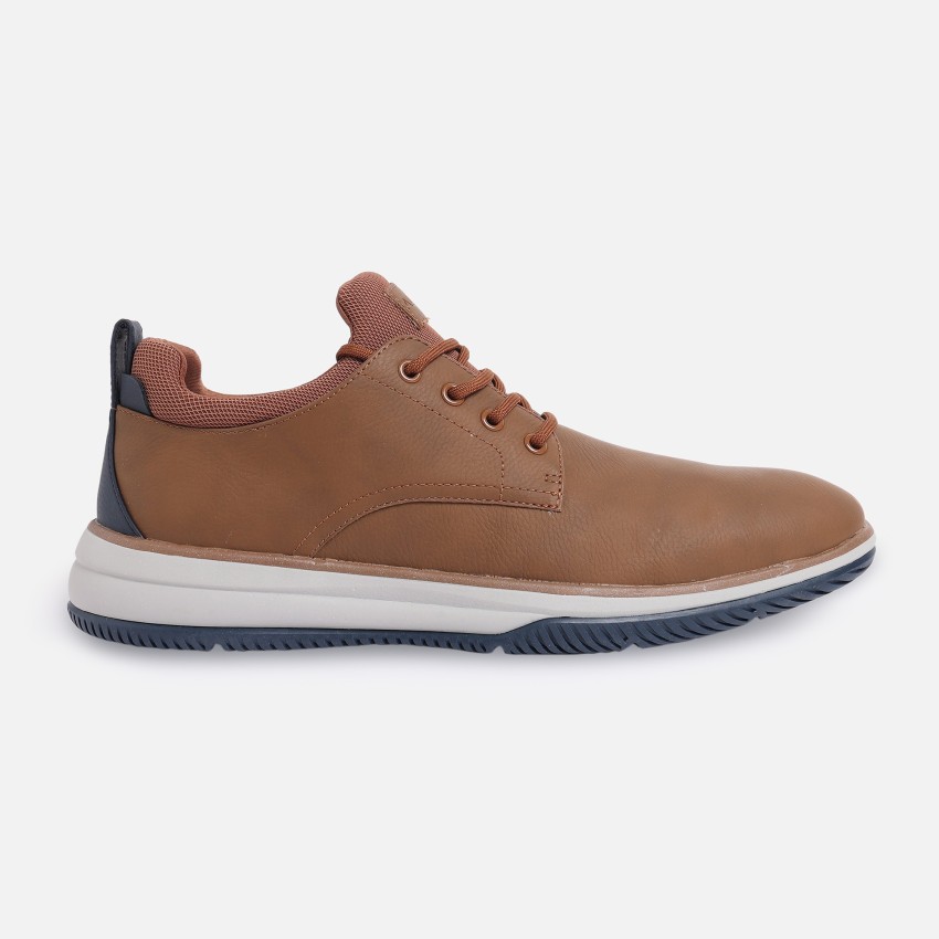 Aldo brown casual store shoes