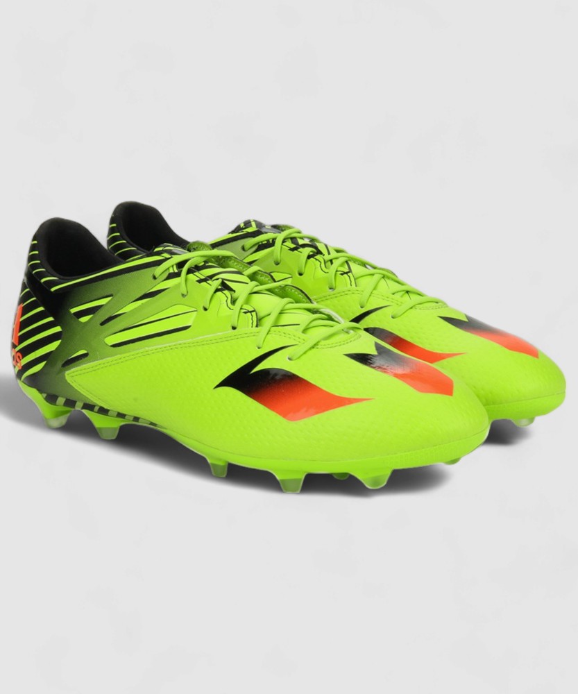 ADIDAS MESSI 15.2 Men Football Shoes For Men Buy SESOSL SOLRED CBLACK Color ADIDAS MESSI 15.2 Men Football Shoes For Men Online at Best Price Shop Online for Footwears in India Flipkart