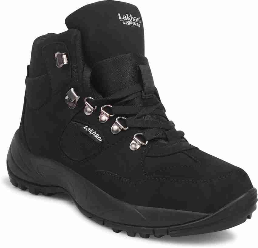 Lakhani high ankle shoes sale