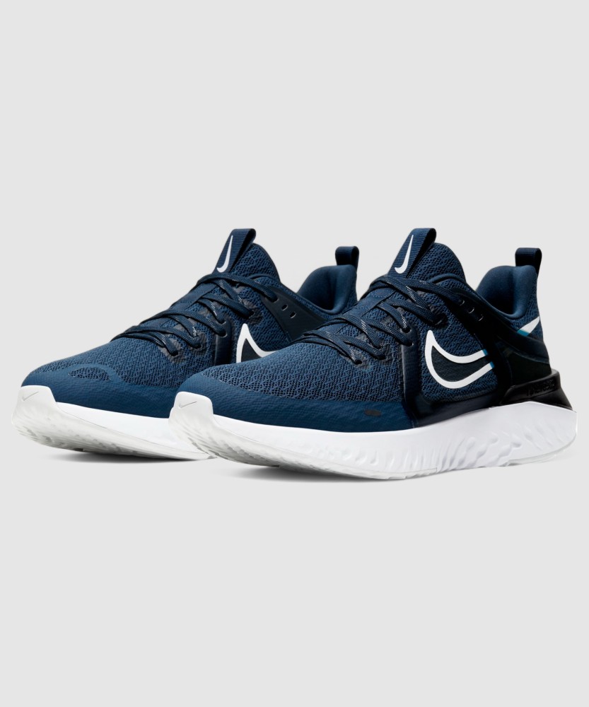 Nike legend react weight deals