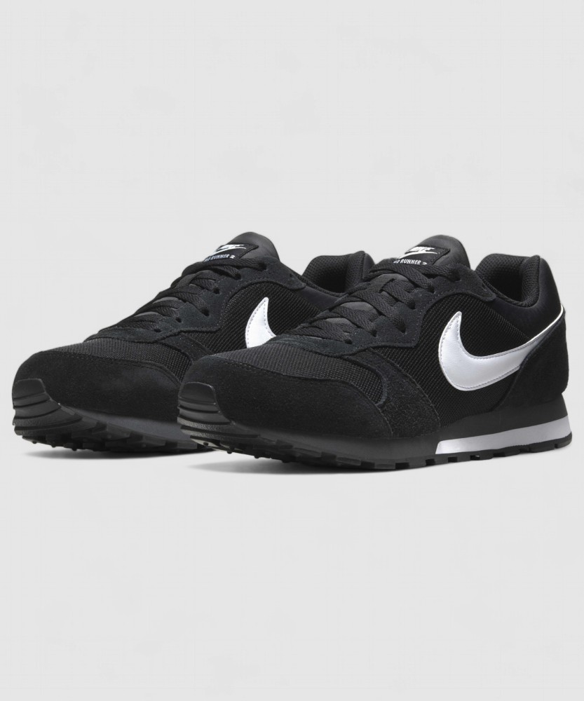 Nike runner md 2 black best sale