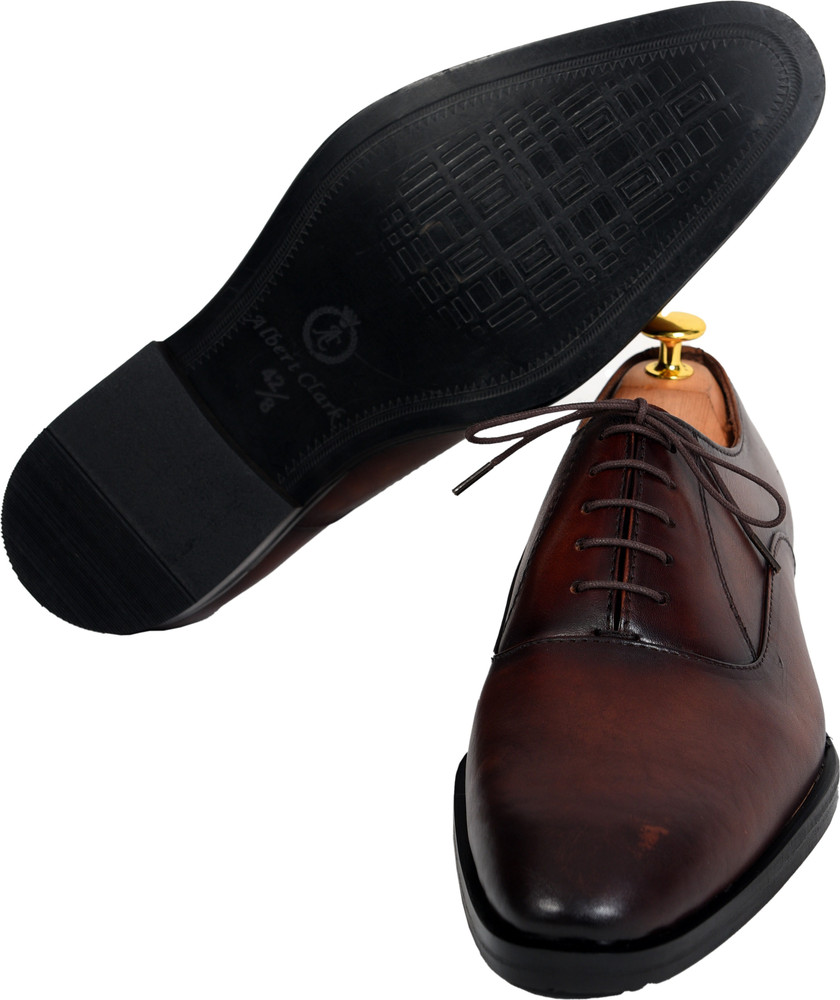 ALBERT CLARK Lace Up For Men Buy ALBERT CLARK Lace Up For Men