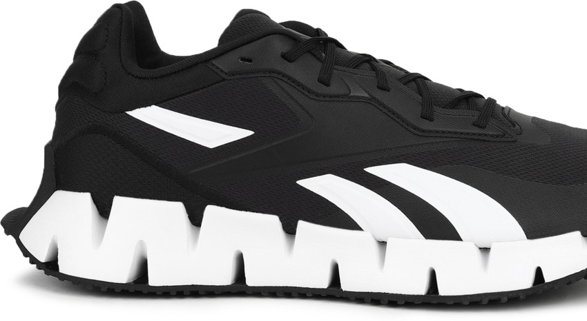 Reebok Zig Magistrate Low Umpire Plate Shoes All Black Top Sellers ...