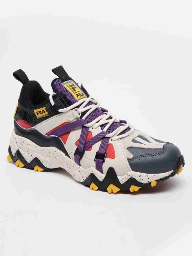 Fila men's shop trail shoes