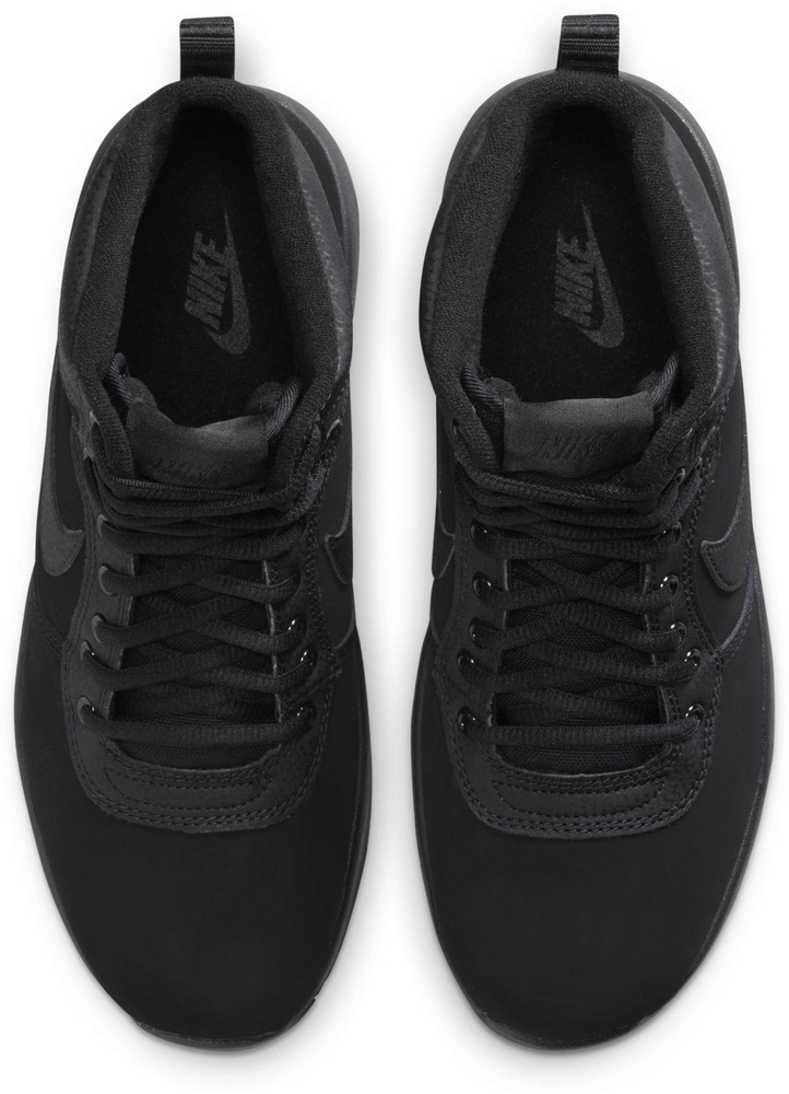 nike hoodland black
