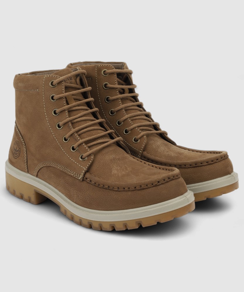 WOODLAND Boots For Men