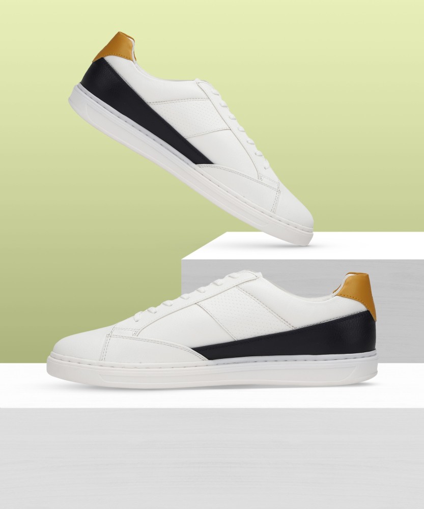 Allen solly white sneakers on sale