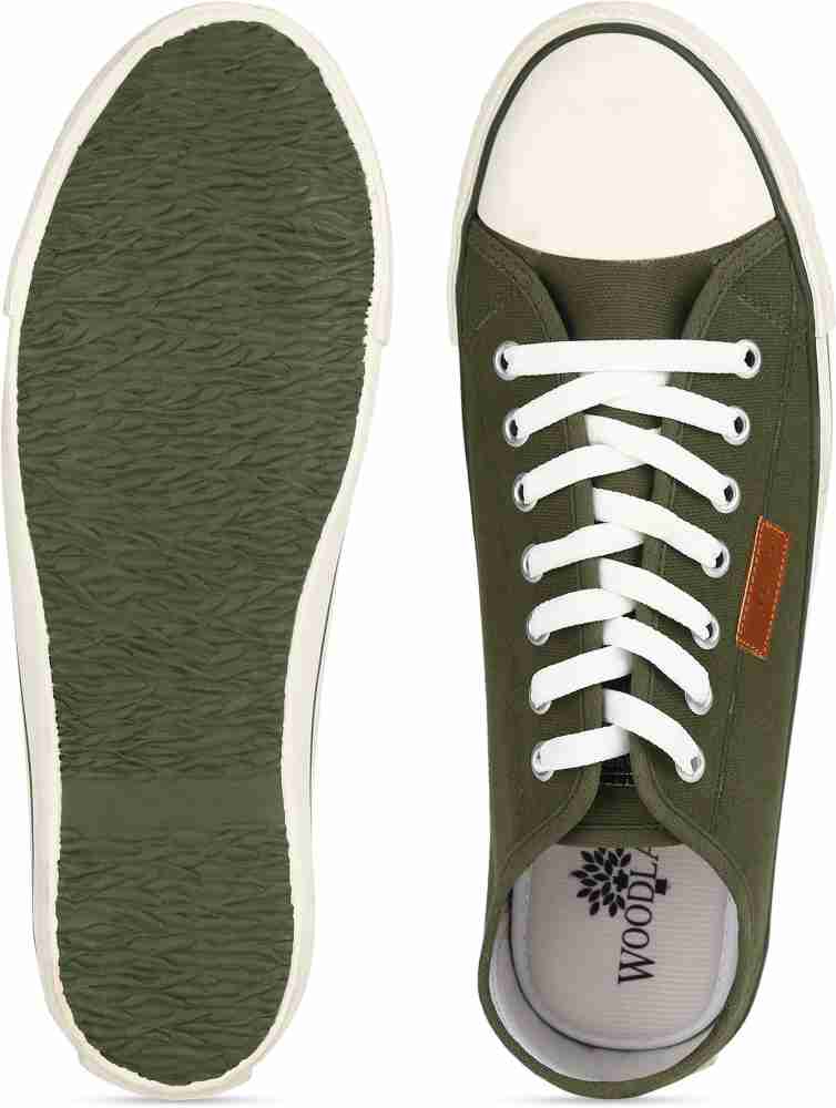 Woodland hot sale canvas shoes