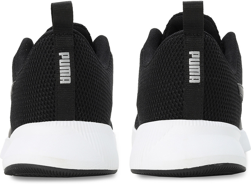 puma robust lace up running shoes