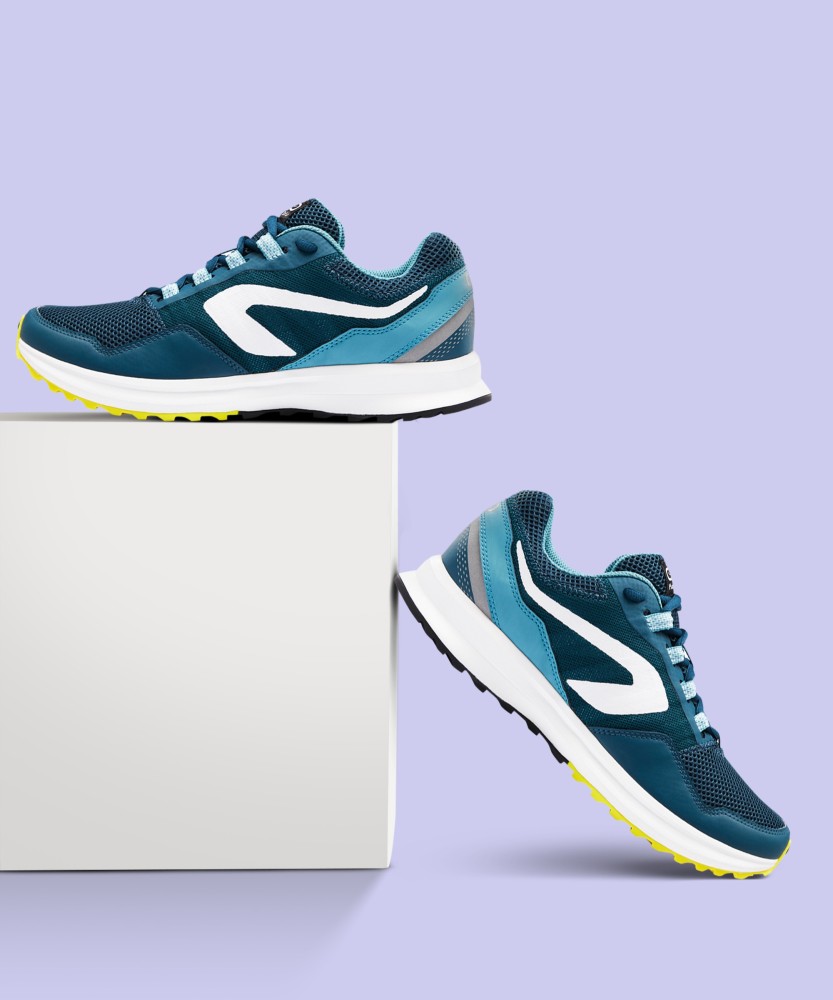 Decathlon Kalenji Men's Running Shoes Run Active - Blue | Super Duper  Unboxing - YouTube