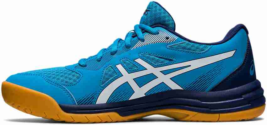 Asics gel rocket vs upcourt best sale