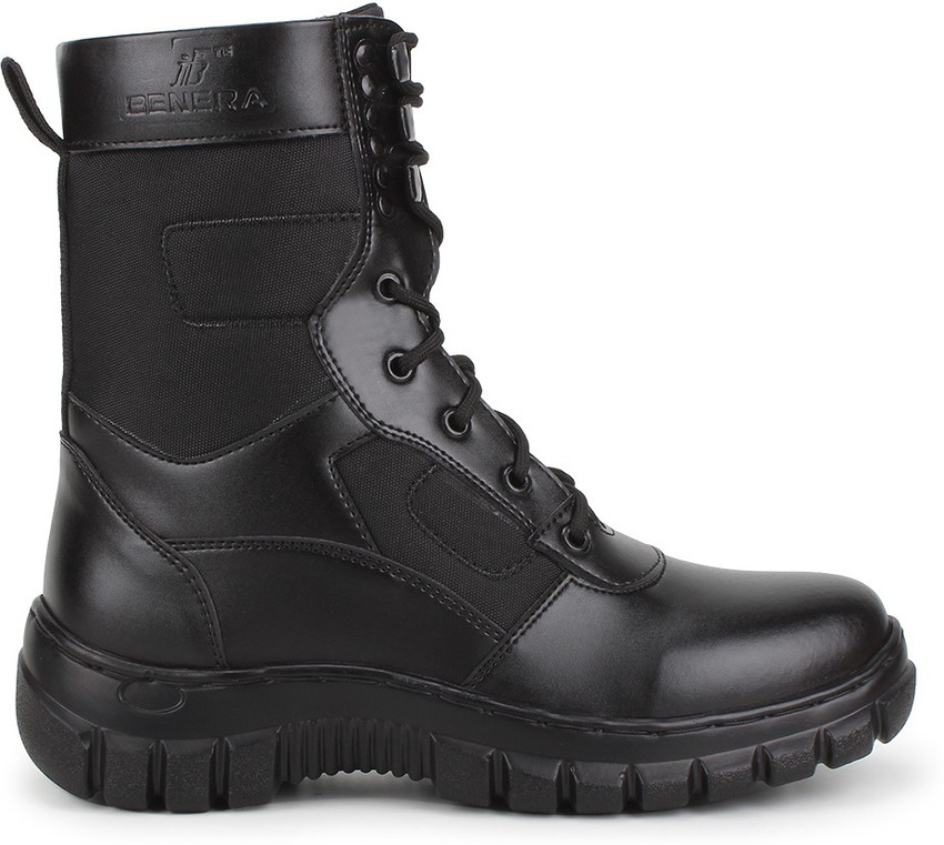 Benera black boots 2025