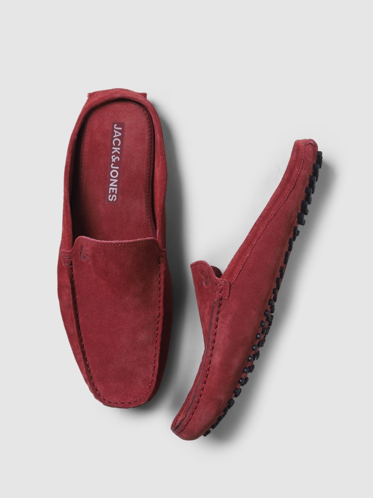 Foranderlig Fradrage Bunke af JACK & JONES Loafers For Men - Buy JACK & JONES Loafers For Men Online at  Best Price - Shop Online for Footwears in India | Flipkart.com