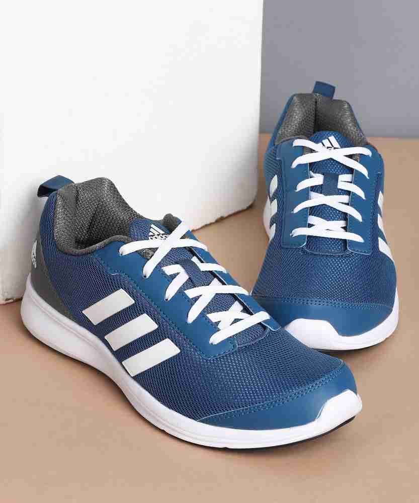 Adidas men's yking m running fashion shoes