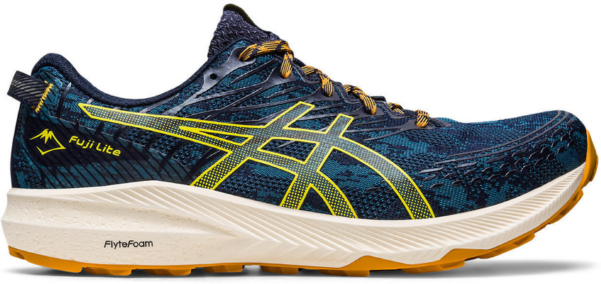 Asics Fuji Lite 3 Running Shoes For Men