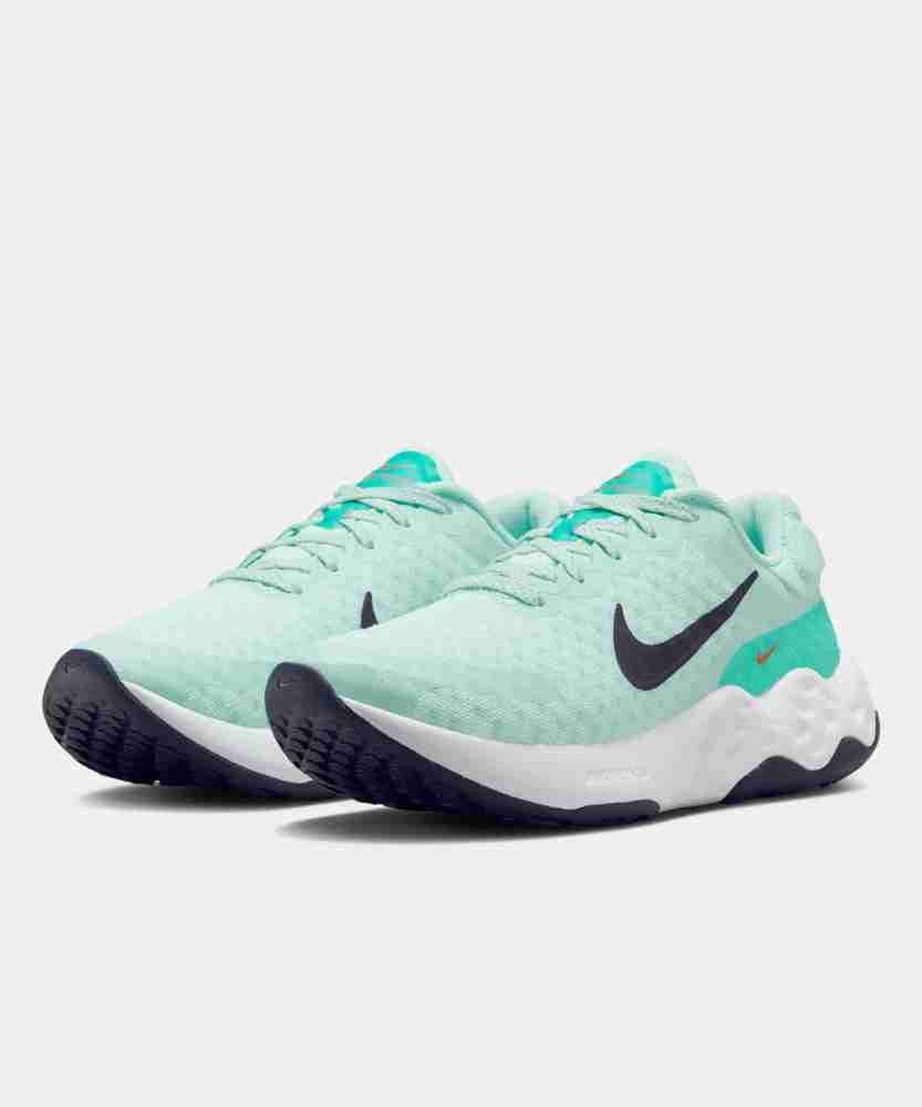 Nike free cheap mint green