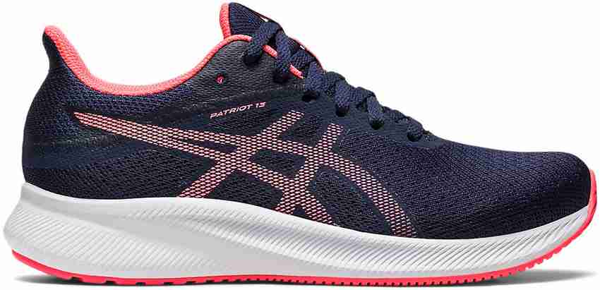 Asics patriot 8 sales ladies running shoes