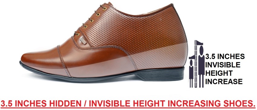 Height increasing hot sale shoes flipkart