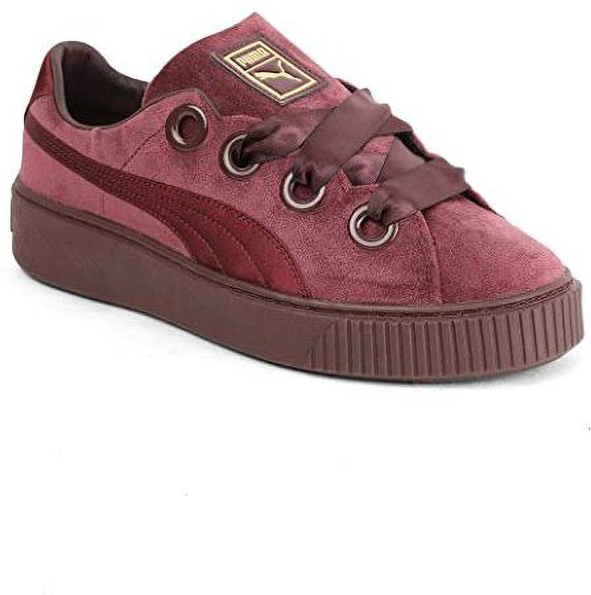 PUMA Platform Kiss Velvet Wns Sneakers For Women Buy PUMA