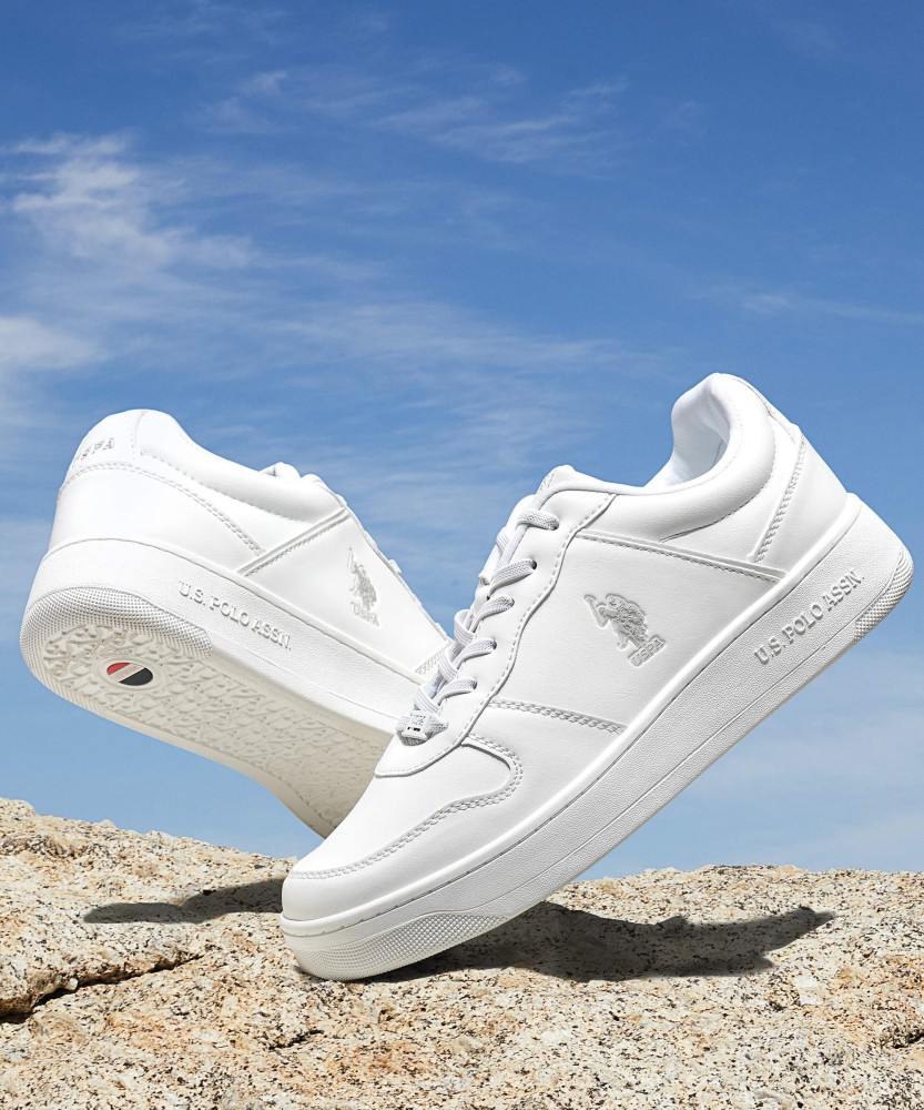 Step Up Your Game with U.S. Polo Assn. Shoes: The Perfect Blend of Style and Comfort