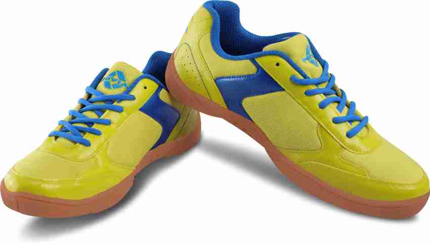 Nivia aster on sale badminton flash shoes