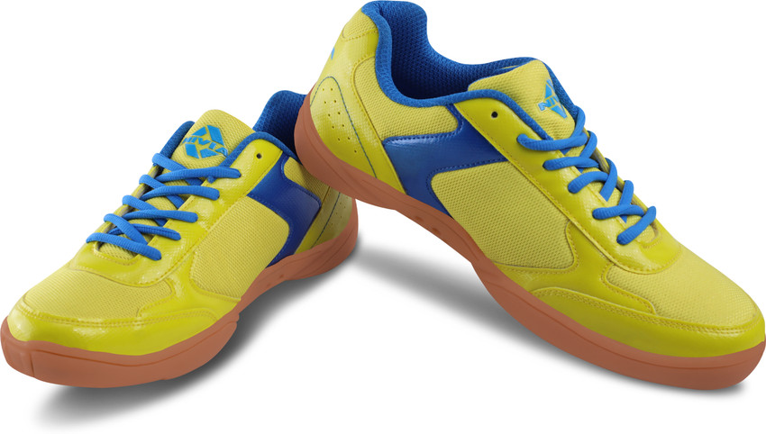 Nivia non marking badminton shoes hotsell