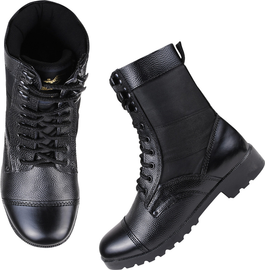 Benera black on sale boots