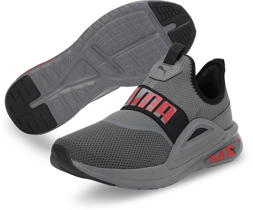 Puma laceless cheap shoes