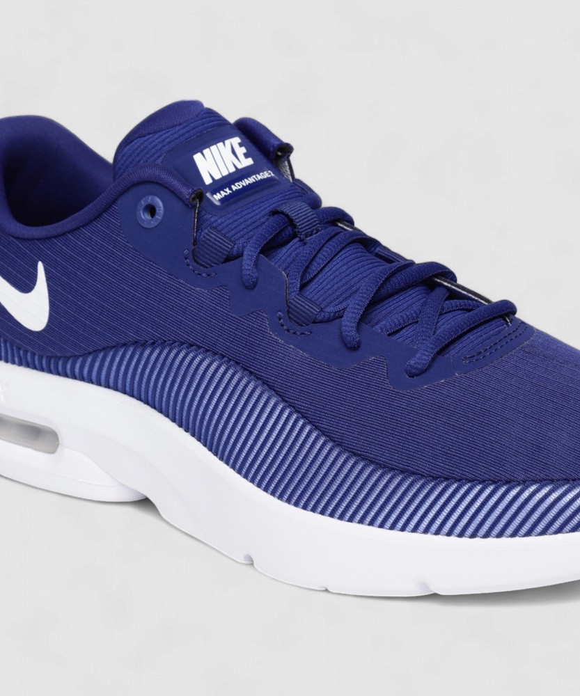 Nike air max advantage 2 men's running shoes online