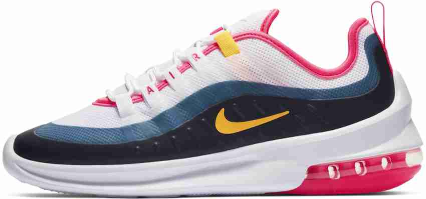 Nike air max deals axis women's pink