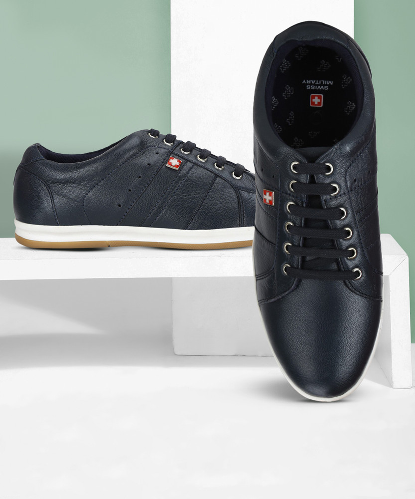 Swiss discount army sneakers