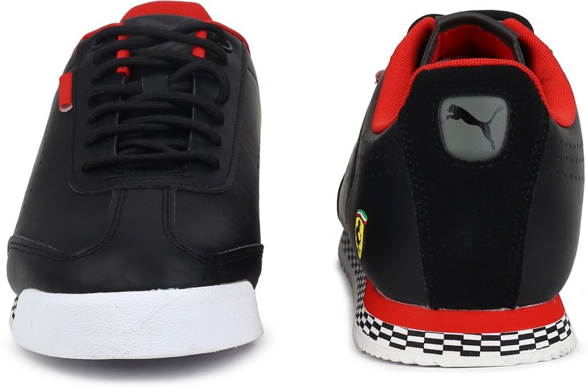 Puma roma clearance ferrari black